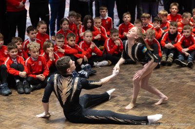 zdjęcie z oficjalnej inauguracji Europejskie Miasto Sportu Rzesz&oacute;w 2026, fot. Grzegorz Bukała, Urząd Miasta Rzeszowa